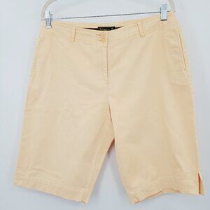Tommy Bahama 18 Golf Peach Bermuda Shorts